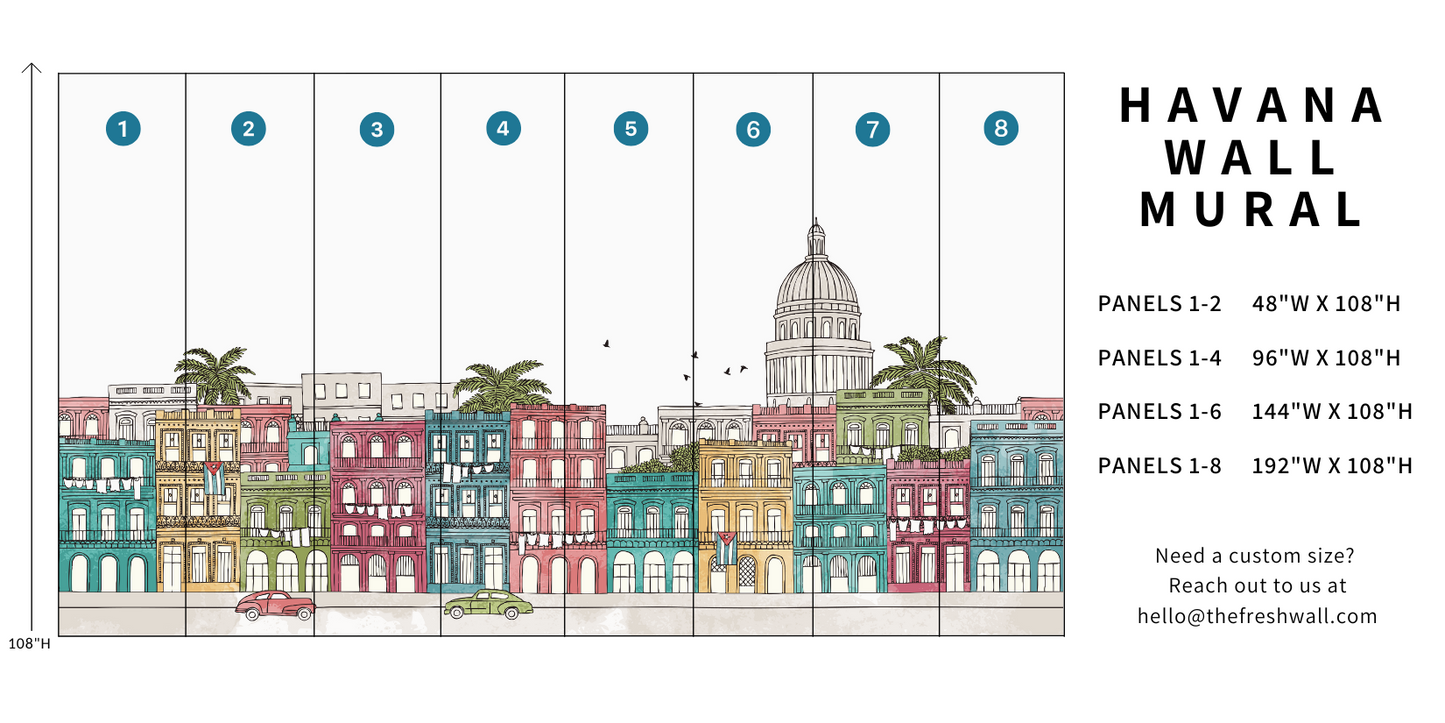 Havana Mural