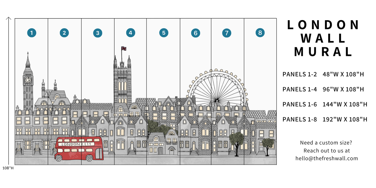 London Mural