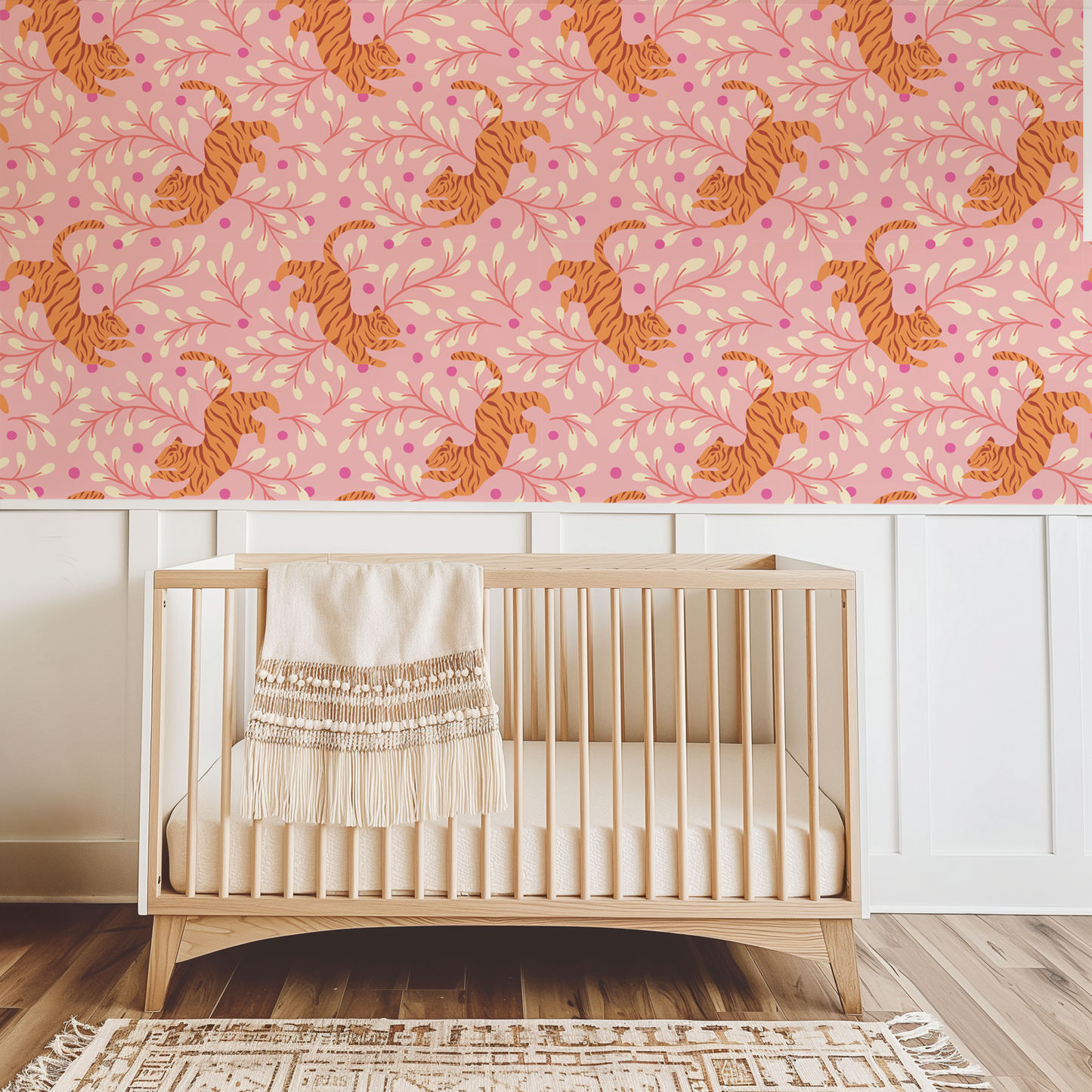 Tiger Lily Wallpaper