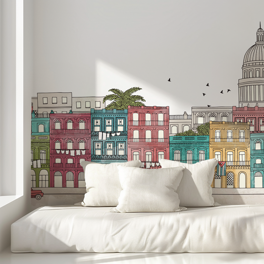 Havana Mural