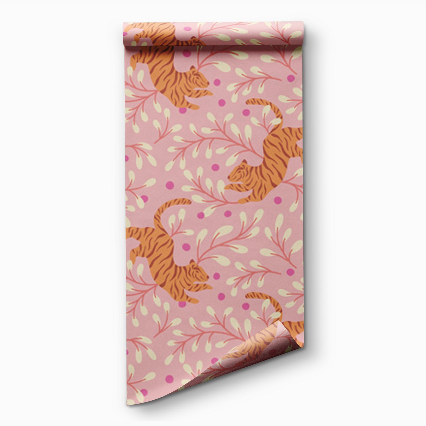 Tiger Lily Wallpaper