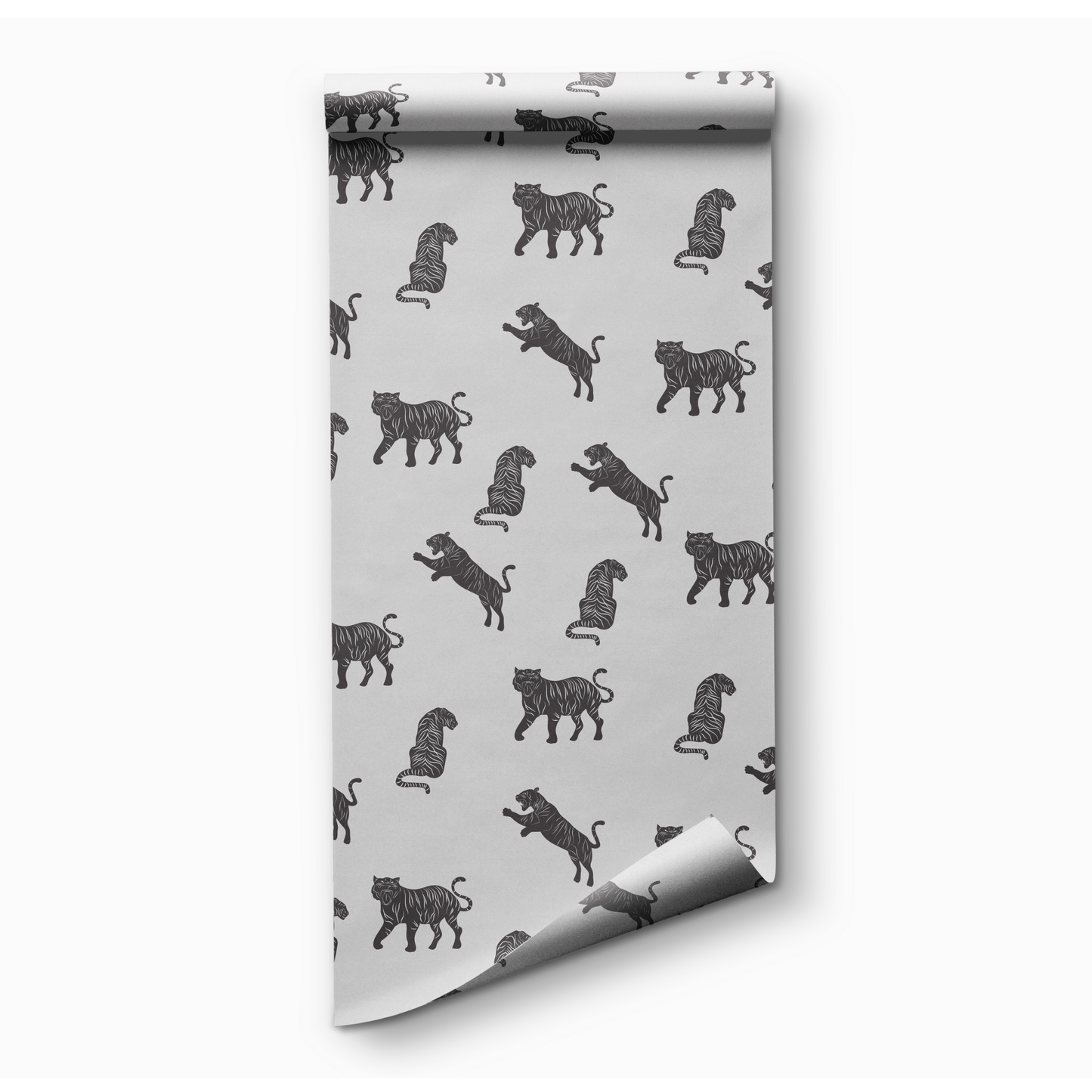 Tiger Trot Wallpaper