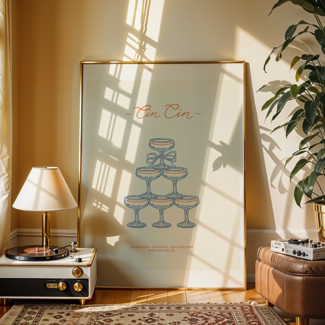 'Toast Time' Art Print