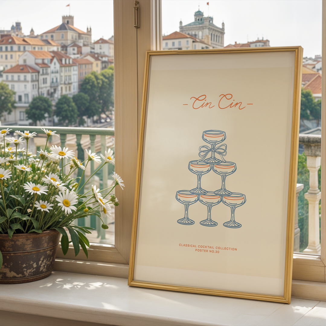 'Toast Time' Art Print