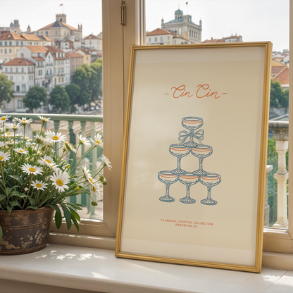 'Toast Time' Art Print