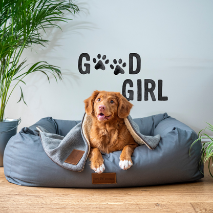 Good Girl Decals