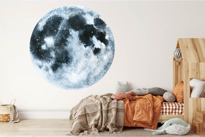 XXL Full Moon Decal